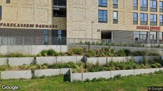 Lejligheder til leje i Aalborg Centrum - Foto fra Google Street View