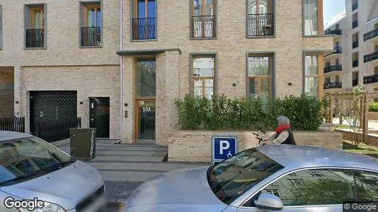 Værelser til leje i Frederiksberg - Foto fra Google Street View