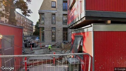 Værelser til leje i Frederiksberg - Foto fra Google Street View
