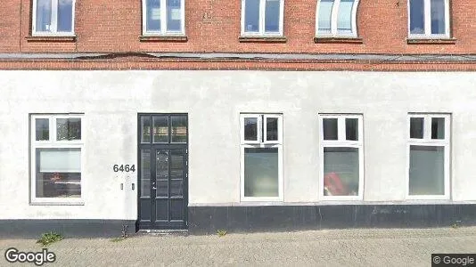 Lejligheder til salg i Esbjerg Centrum - Foto fra Google Street View