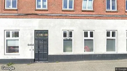 Lejligheder til salg i Esbjerg Centrum - Foto fra Google Street View