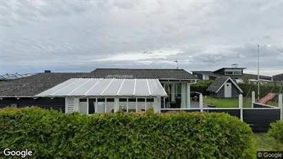 Lejligheder til salg i Hadsund - Foto fra Google Street View