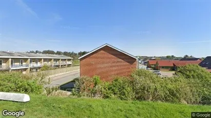 Lejligheder til leje i Hanstholm - Foto fra Google Street View