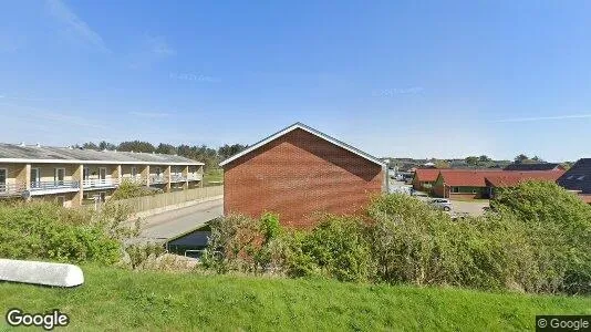 Lejligheder til leje i Hanstholm - Foto fra Google Street View