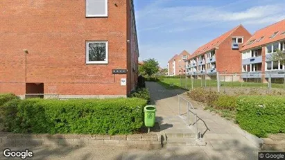 Lejligheder til leje i Randers NØ - Foto fra Google Street View