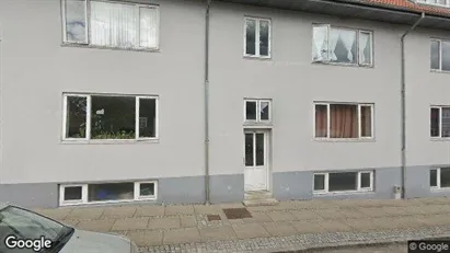 Lejligheder til leje i Horsens - Foto fra Google Street View