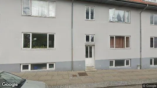 Lejligheder til leje i Horsens - Foto fra Google Street View