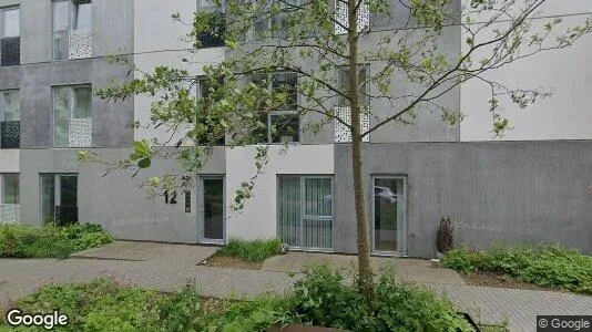 Lejligheder til leje i Risskov - Foto fra Google Street View