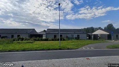 Lejligheder til leje i Kjellerup - Foto fra Google Street View