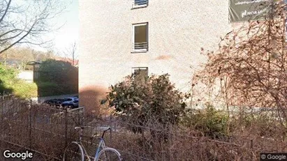 Lejligheder til leje i Århus C - Foto fra Google Street View