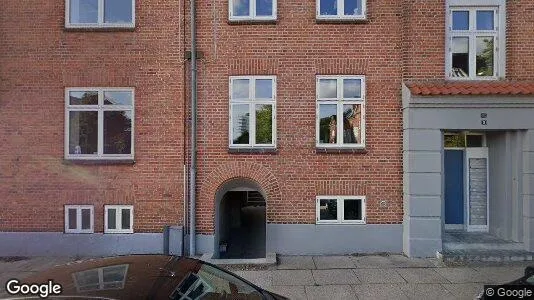 Lejligheder til leje i Randers C - Foto fra Google Street View