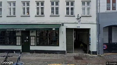 Lejligheder til leje i København K - Foto fra Google Street View