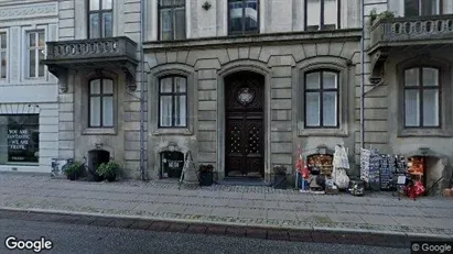 Lejligheder til salg i København K - Foto fra Google Street View