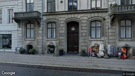 Lejligheder til salg i København K - Foto fra Google Street View