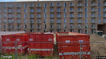 Lejligheder til leje i Hillerød - Foto fra Google Street View