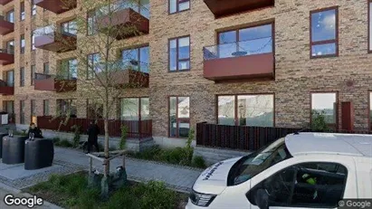 Lejligheder til leje i Taastrup - Foto fra Google Street View