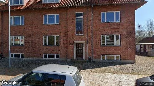 Lejligheder til leje i Odense C - Foto fra Google Street View