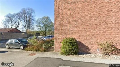 Lejligheder til leje i Hobro - Foto fra Google Street View
