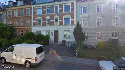Lejligheder til leje i Århus C - Foto fra Google Street View