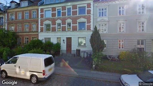 Lejligheder til leje i Århus C - Foto fra Google Street View
