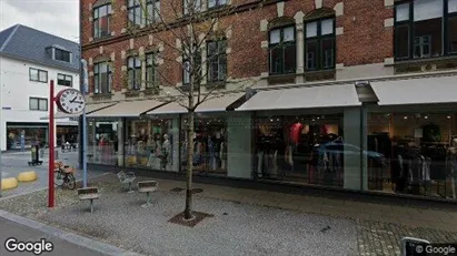 Lejligheder til leje i Esbjerg Centrum - Foto fra Google Street View