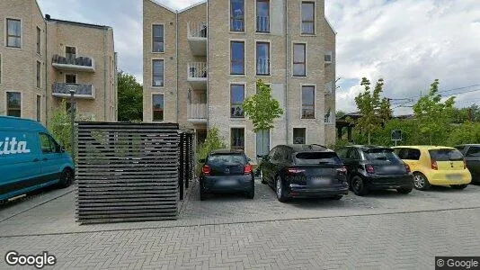 Lejligheder til leje i Greve - Foto fra Google Street View
