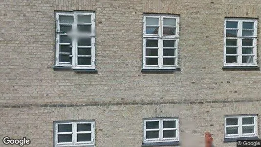 Lejligheder til leje i Holbæk - Foto fra Google Street View