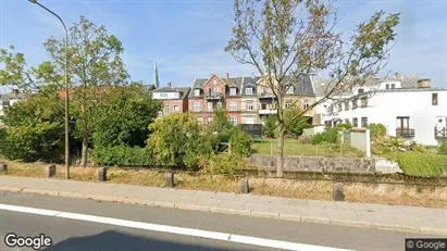 Lejligheder til leje i Nyborg - Foto fra Google Street View