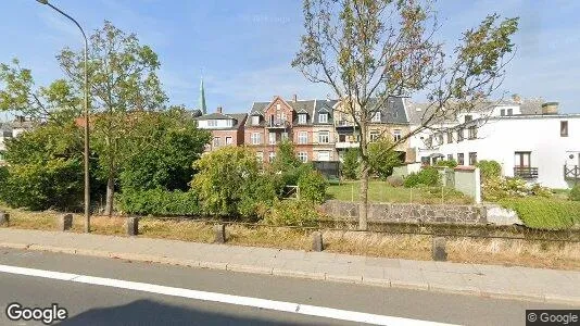 Lejligheder til leje i Nyborg - Foto fra Google Street View