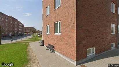 Lejligheder til leje i Nørresundby - Foto fra Google Street View