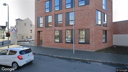 Lejligheder til leje i Vejle Centrum - Foto fra Google Street View