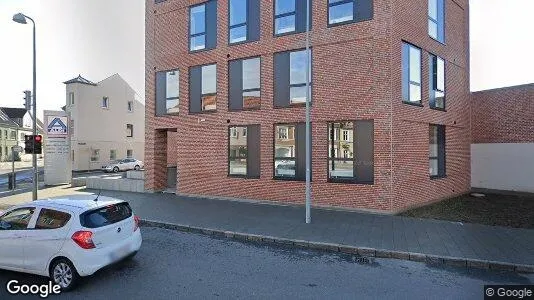 Lejligheder til leje i Vejle Centrum - Foto fra Google Street View