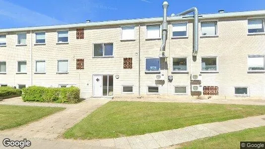 Lejligheder til leje i Beder - Foto fra Google Street View