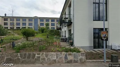 Lejligheder til salg i Hellebæk - Foto fra Google Street View