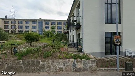 Lejligheder til salg i Hellebæk - Foto fra Google Street View