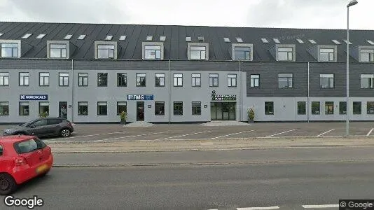 Lejligheder til leje i Slagelse - Foto fra Google Street View