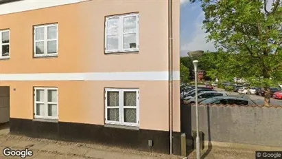 Lejligheder til leje i Thisted - Foto fra Google Street View
