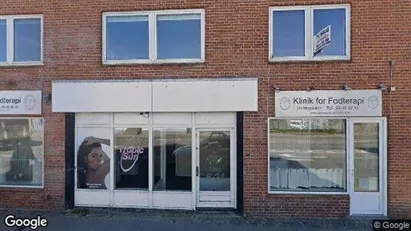 Lejligheder til salg i Randers NØ - Foto fra Google Street View