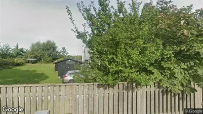 Lejligheder til salg i Hundested - Foto fra Google Street View