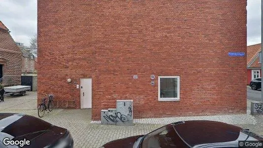 Lejligheder til leje i Esbjerg Centrum - Foto fra Google Street View