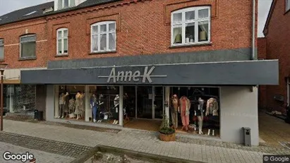 Lejligheder til salg i Otterup - Foto fra Google Street View