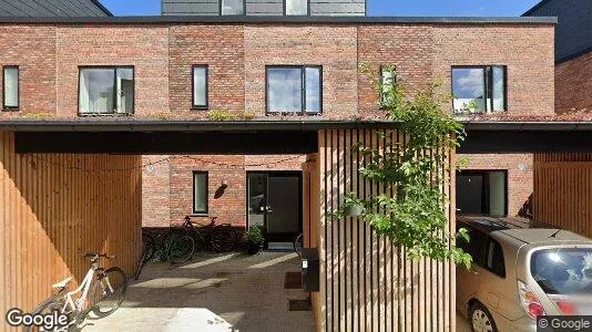 Lejligheder til leje i Hillerød - Foto fra Google Street View
