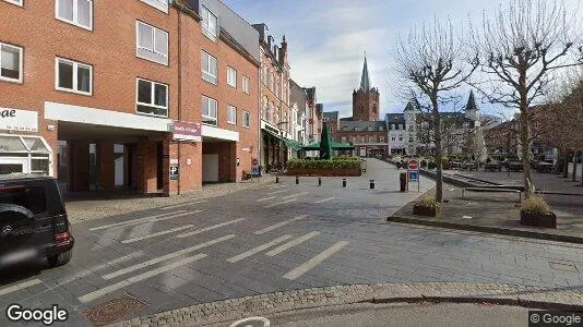 Lejligheder til leje i Slagelse - Foto fra Google Street View
