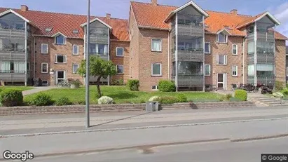Lejligheder til leje i Roskilde - Foto fra Google Street View