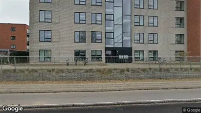 Lejligheder til leje i Odense C - Foto fra Google Street View
