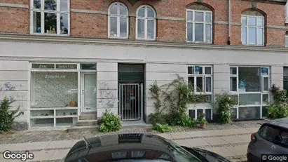 Andelsboliger til salg i Nørrebro - Foto fra Google Street View