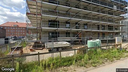 Lejligheder til salg i Haderslev - Foto fra Google Street View