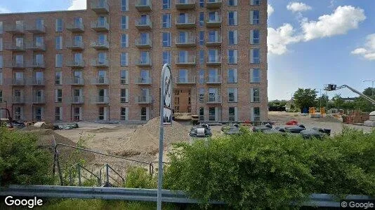 Lejligheder til leje i Hillerød - Foto fra Google Street View