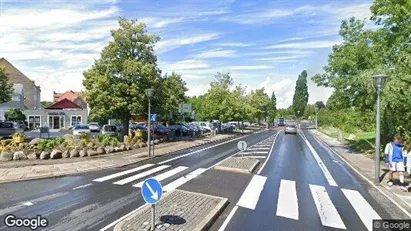 Lejligheder til leje i Nyborg - Foto fra Google Street View