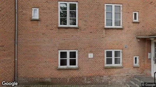 Værelser til leje i Kolding - Foto fra Google Street View